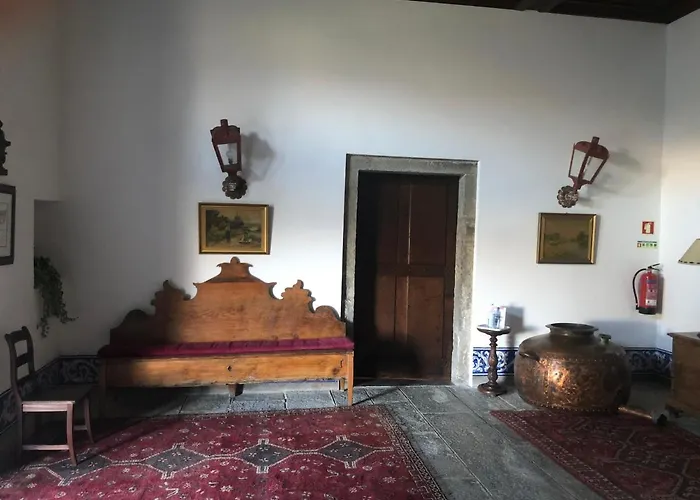 Casa Das Torres De Oliveira