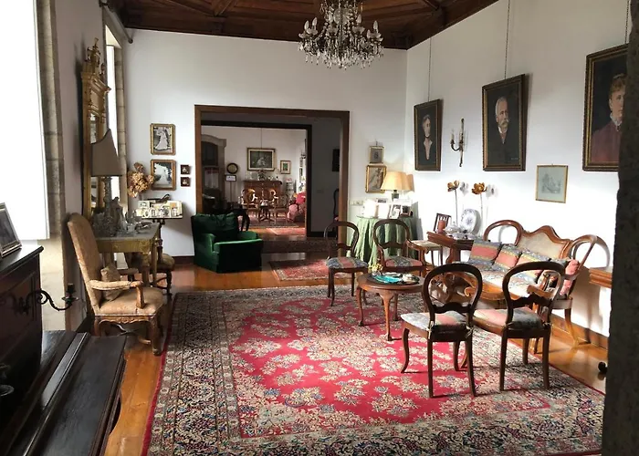 Casa Das Torres De Oliveira