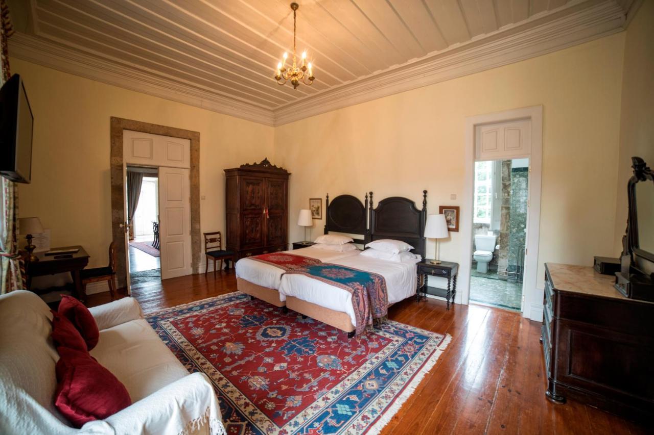 Bed and breakfast Casa Torres De Oliveira 3*