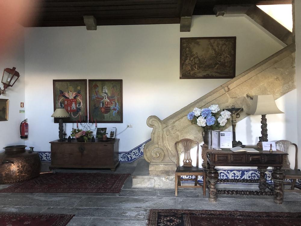 Casa Torres De Oliveira Bed and breakfast 3*