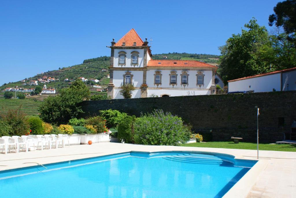 Bed and breakfast Casa Torres De Oliveira 3*