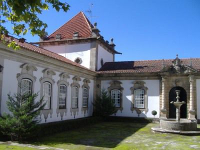 Casa Torres De Oliveira Bed and breakfast